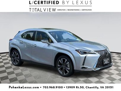 Used 2025 Lexus UX 300h AWD w/ Accessory Package (Z1)