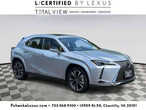 Used 2025 Lexus UX 300h AWD w/ Accessory Package (Z1) image 1