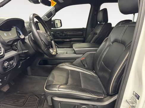 Used 2023 RAM 1500 Limited AWD/4WD image 8