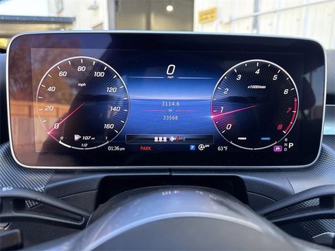 Used 2024 Mercedes-Benz C 300 Sedan image 36