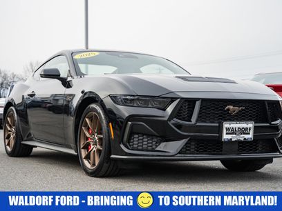 Used 2025 Ford Mustang GT Premium