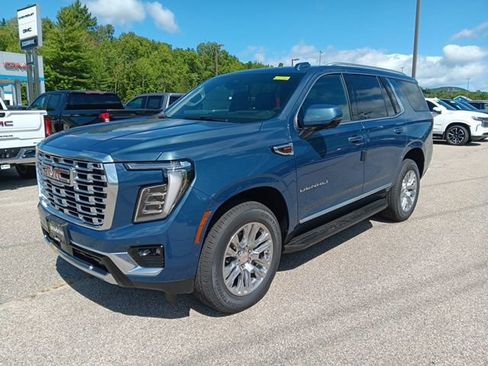 New 2026 GMC Yukon Denali AWD/4WD image 3