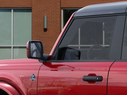 New 2026 Ford Bronco Outer Banks AWD/4WD image 22