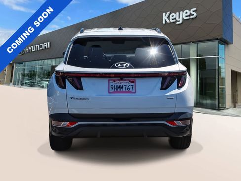 Used 2023 Hyundai Tucson SEL w/ Convenience Package AWD/4WD image 6
