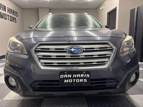 Used 2015 Subaru Outback 2.5i Limited AWD/4WD image 3