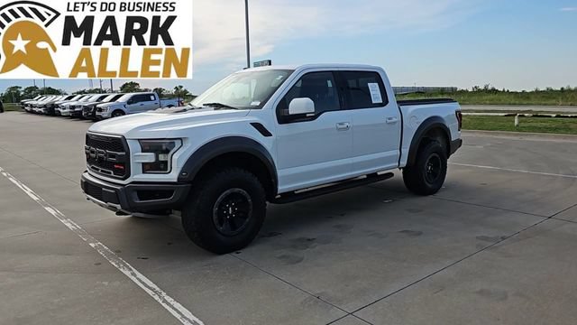 Used 2018 Ford F150 Raptor w/ Equipment Group 802A Luxury AWD/4WD image 4