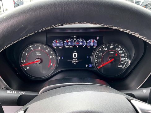 Used 2020 Chevrolet Camaro SS image 26