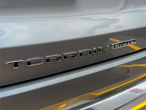 New 2026 GMC Terrain Denali AWD/4WD image 32