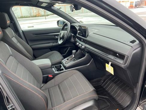 Certified 2026 Honda CR-V TrailSport image 31