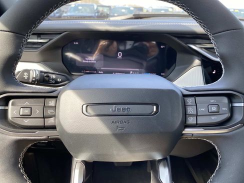 New 2026 Jeep Cherokee Laredo AWD/4WD image 12