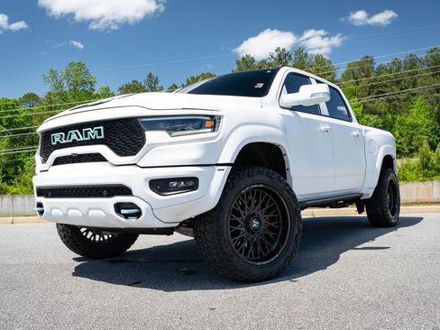 Used 2023 RAM 1500 TRX w/ TRX Level 2 Equipment Group AWD/4WD image 5