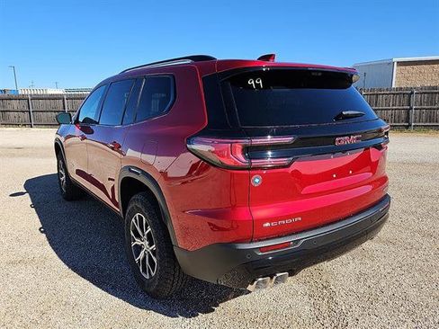 New 2026 GMC Acadia AT4 w/ LPO, Floor Liner Package image 3