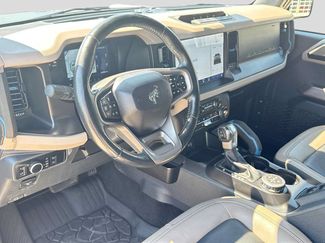 Used 2023 Ford Bronco Wildtrak AWD/4WD video 2