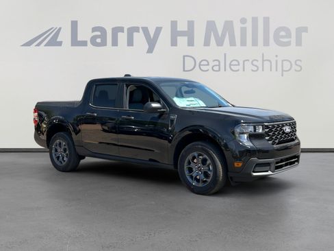 New 2026 Ford Maverick XLT FWD image 7