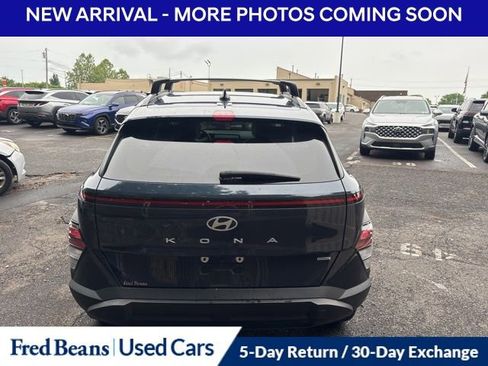 Used 2024 Hyundai Kona SEL AWD/4WD image 7