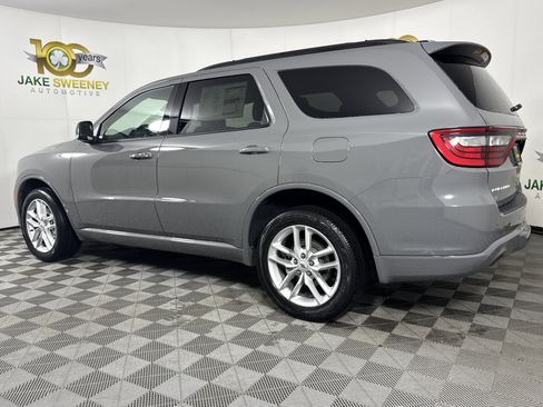 New 2026 Dodge Durango GT image 6