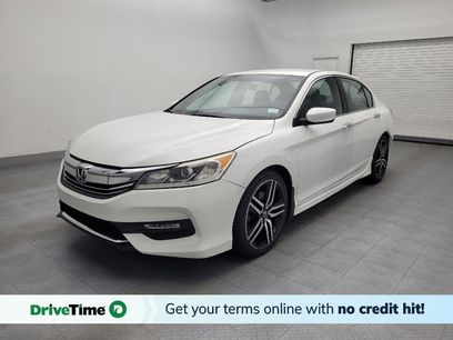 Used 2017 Honda Accord Sport