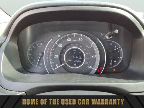 Used 2014 Honda CR-V EX-L image 19