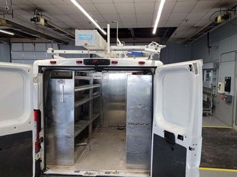 Used 2022 RAM ProMaster 1500 w/ Interior LED Lighting Group image 8