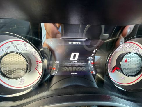 Used 2023 Dodge Challenger R/T Scat Pack w/ T/A Package RWD image 13