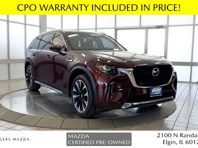 Certified 2024 MAZDA CX-90 Plug-In Hybrid w/ Premium Plus