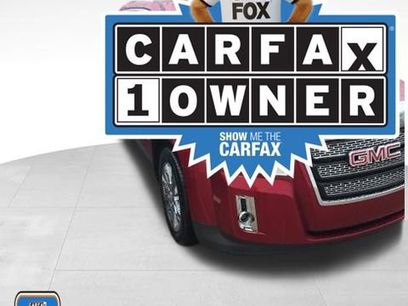 Used 2013 GMC Terrain SLT