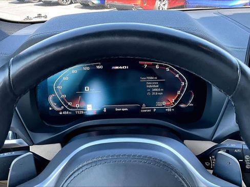 Used 2021 BMW X3 M40i w/ Premium Package image 26