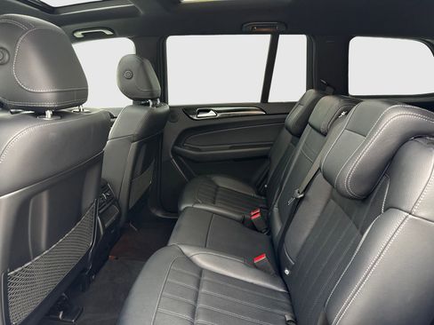 Used 2019 Mercedes-Benz GLS 450 4MATIC w/ Premium 1 Package image 39