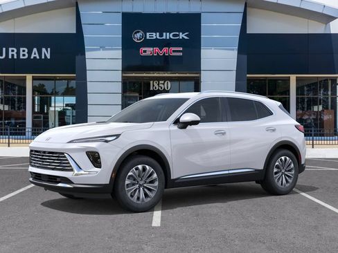 New 2026 Buick Envision Preferred AWD/4WD image 2