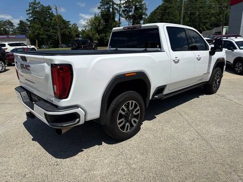 Used 2023 GMC Sierra 2500 AT4 w/ AT4 Premium Plus Package AWD/4WD image 6