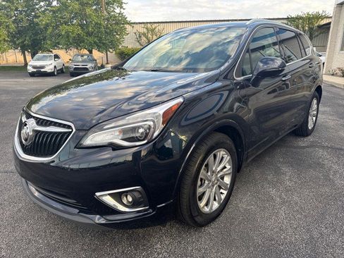 Used 2020 Buick Envision Essence w/ LPO, Cargo Package FWD image 7