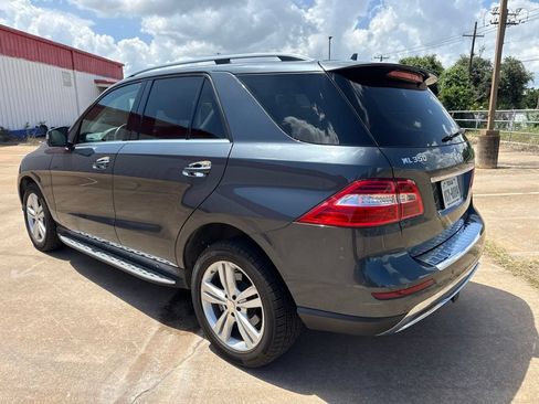 Used 2014 Mercedes-Benz ML 350 4MATIC image 7