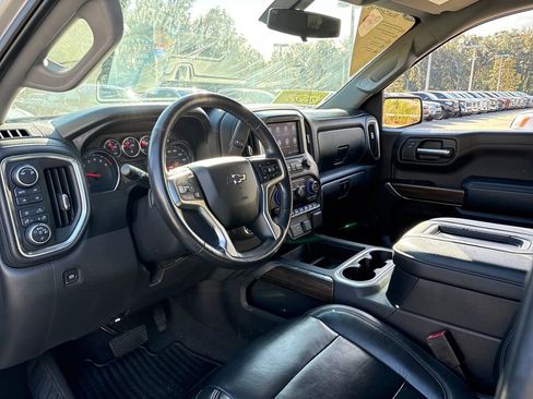 Used 2019 Chevrolet Silverado 1500 LT Trail Boss image 6