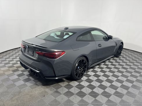 Used 2025 BMW M4 Competition w/ Executive Package RWD image 5