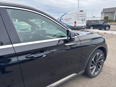 Used 2020 Lincoln Aviator Reserve w/ Equipment Group 202A AWD/4WD image 24