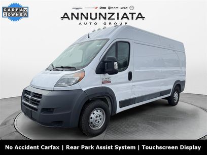 Used 2017 RAM ProMaster 2500 w/ Interior Convenience Group