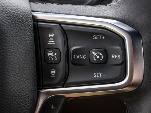 Used 2026 RAM 1500 Big Horn AWD/4WD image 28