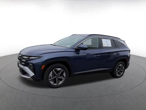 Used 2025 Hyundai Tucson SEL AWD/4WD image 6
