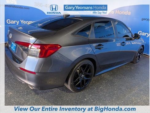 Used 2022 Honda Civic Sport image 7