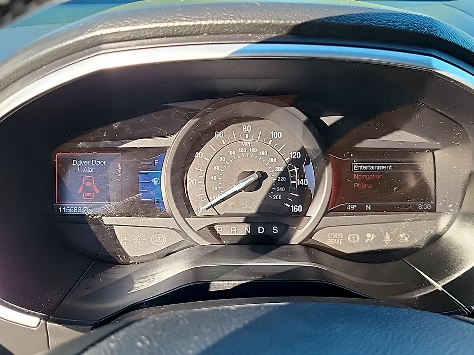 Used 2017 Ford Edge Titanium w/ Technology Package AWD/4WD image 19