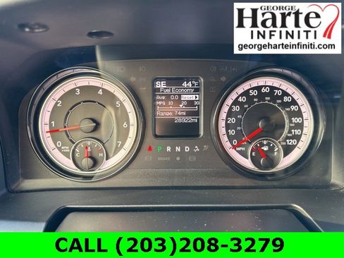 Used 2024 RAM 1500 Classic Warlock image 26