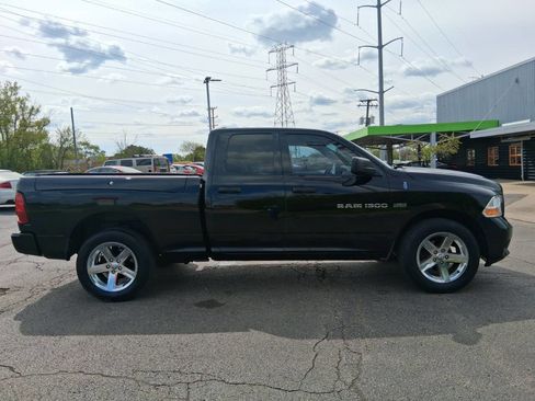 Used 2012 RAM 1500 Express AWD/4WD image 4