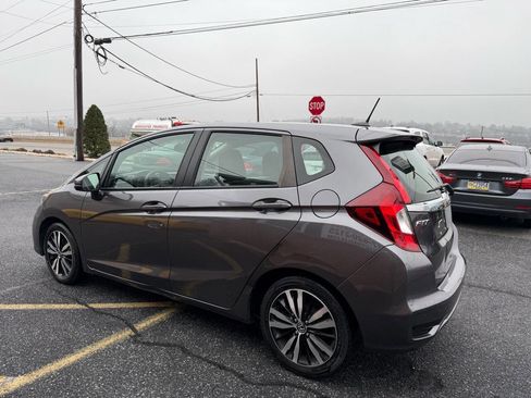 Used 2018 Honda Fit EX image 7