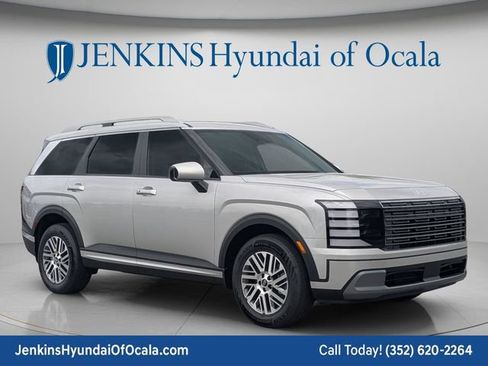New 2026 Hyundai Palisade SEL FWD image 1