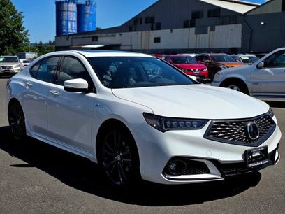 Used 2020 Acura TLX V6 w/ A-SPEC Pkg