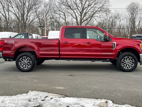 Used 2019 Ford F350 Lariat w/ Lariat Ultimate Package image 2
