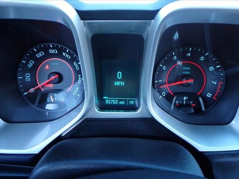 Used 2013 Chevrolet Camaro LS image 22