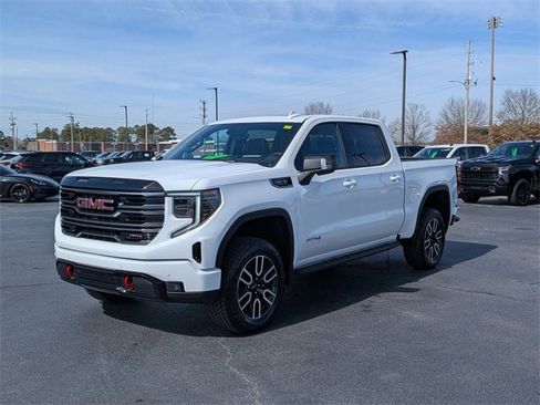 New 2026 GMC Sierra 1500 AT4 w/ AT4 Premium Package image 7