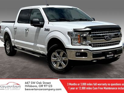 Used 2019 Ford F150 XLT w/ Equipment Group 302A Luxury