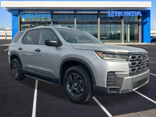 New 2026 Honda Pilot TrailSport image 7